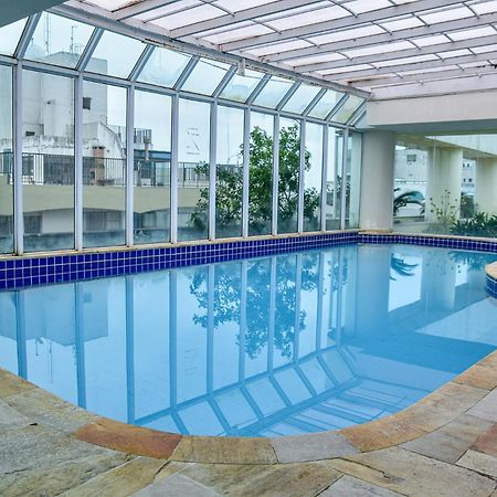 Apartamento A 70 Metros Da Praia De Pitangueiras Sp Guaruja Luaran gambar