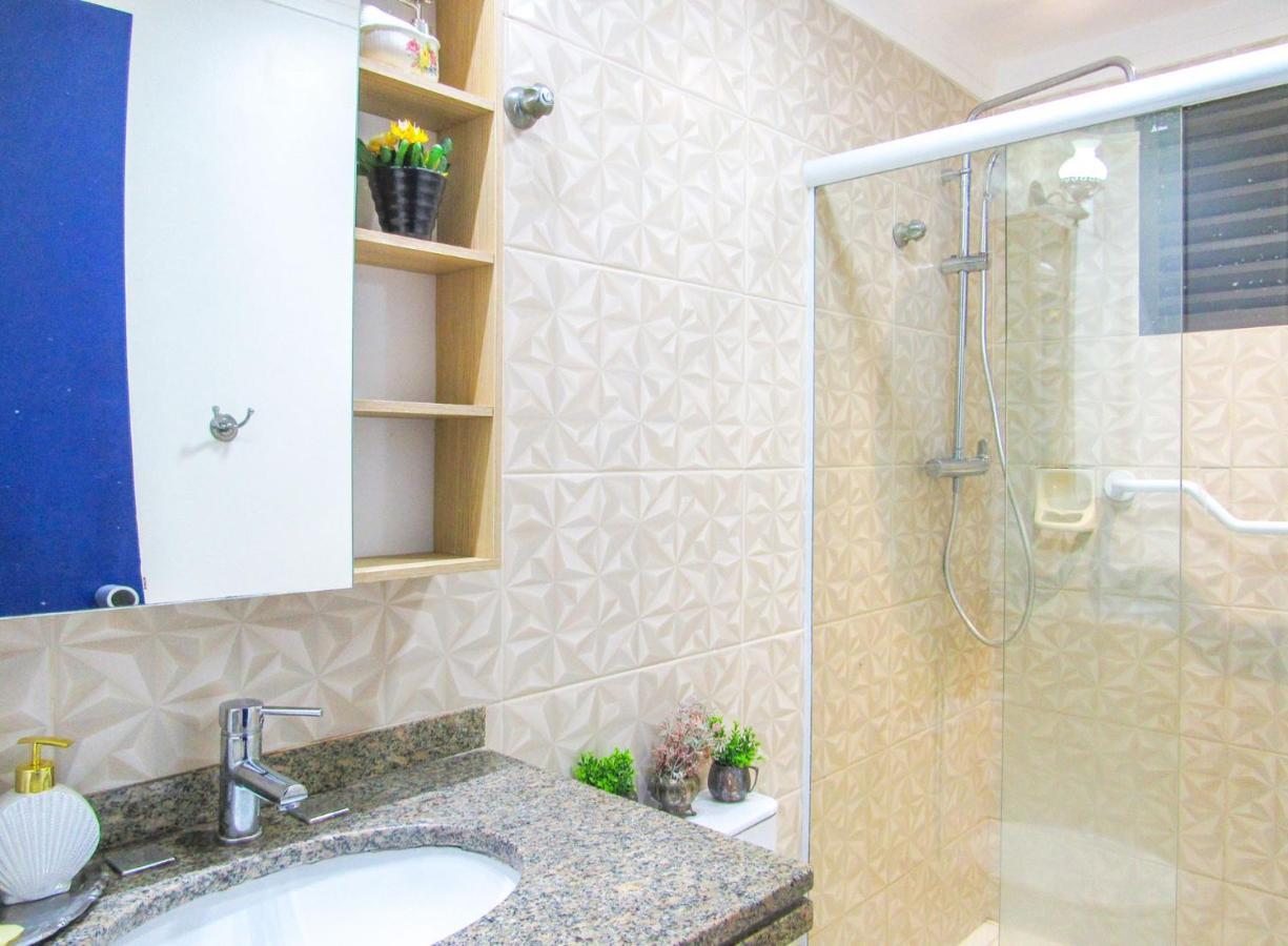 Apartamento A 70 Metros Da Praia De Pitangueiras Sp Guaruja Luaran gambar