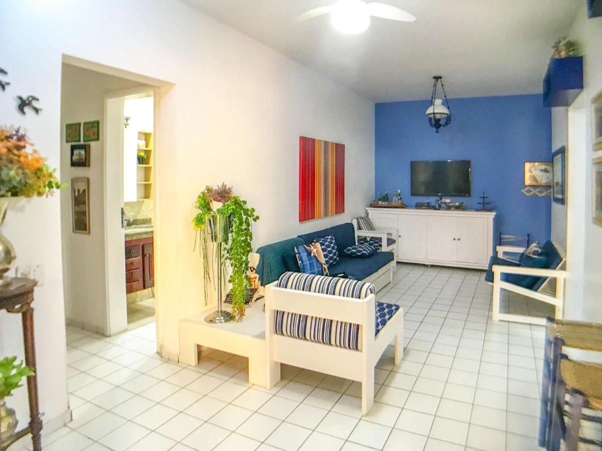 Apartamento A 70 Metros Da Praia De Pitangueiras Sp Guaruja Luaran gambar