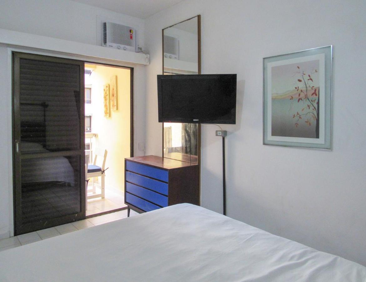 Apartamento A 70 Metros Da Praia De Pitangueiras Sp Guaruja Luaran gambar