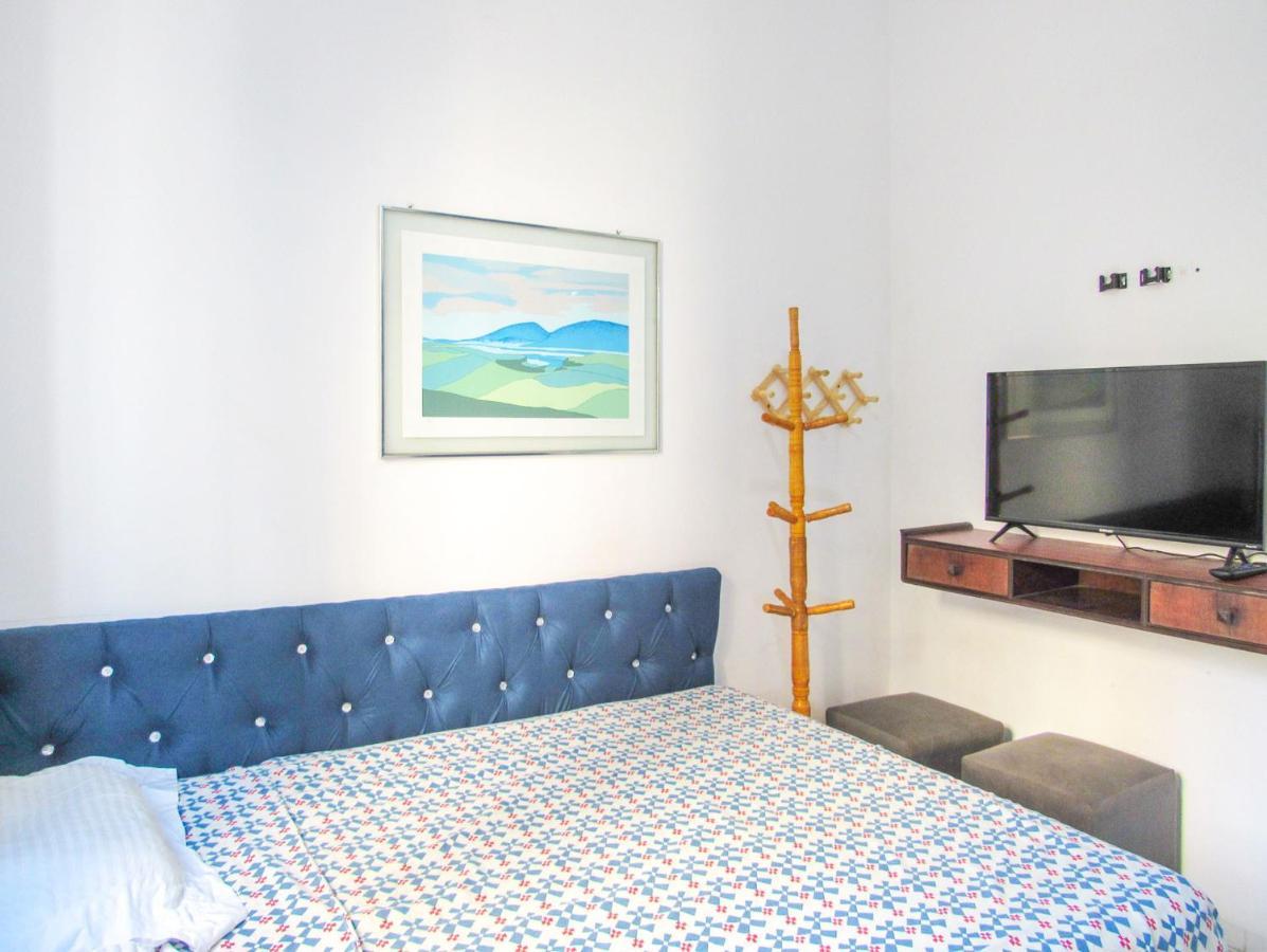 Apartamento A 70 Metros Da Praia De Pitangueiras Sp Guaruja Luaran gambar