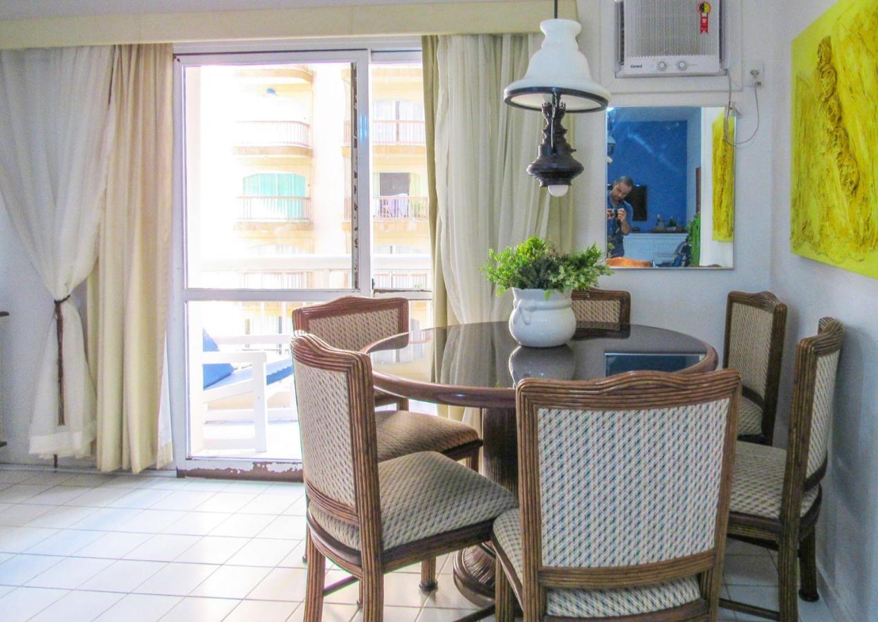 Apartamento A 70 Metros Da Praia De Pitangueiras Sp Guaruja Luaran gambar