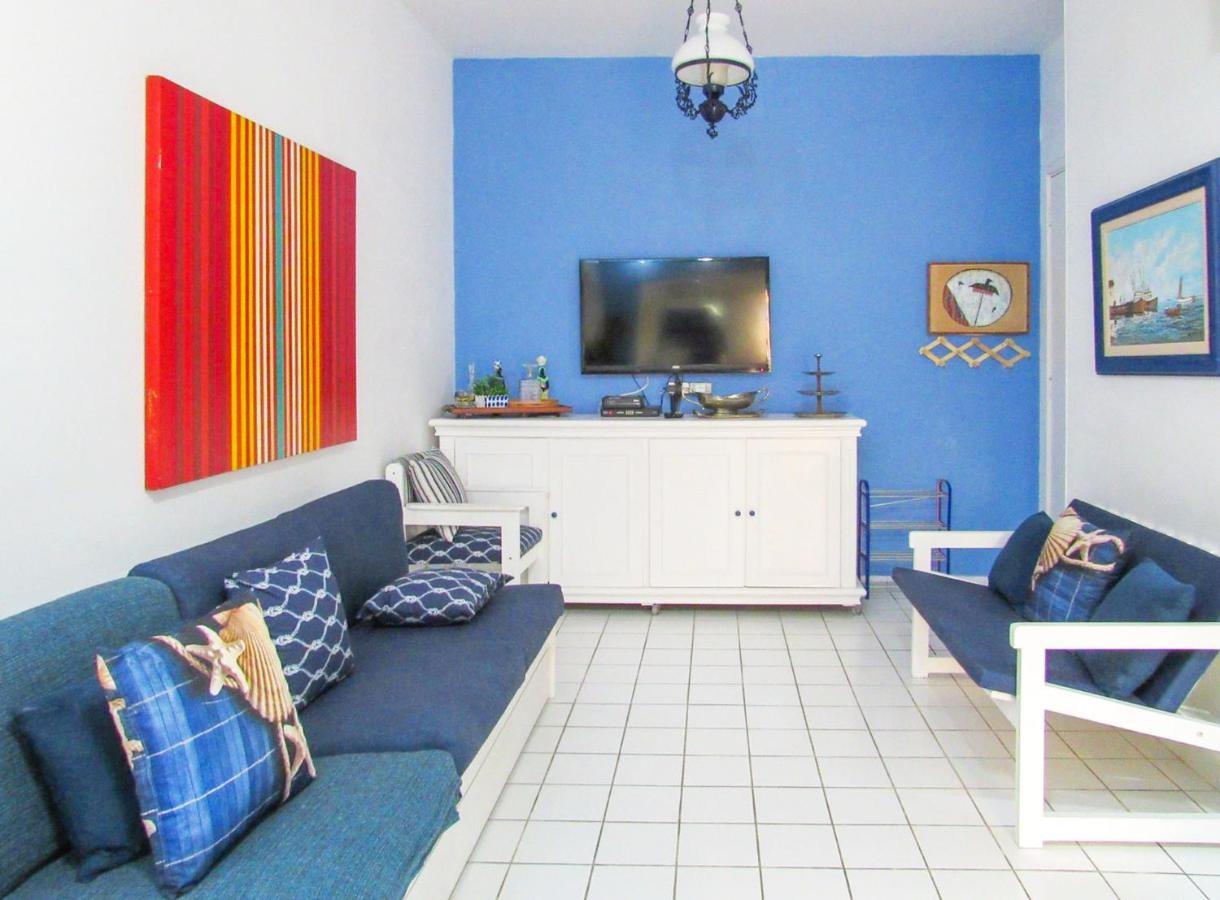 Apartamento A 70 Metros Da Praia De Pitangueiras Sp Guaruja Luaran gambar