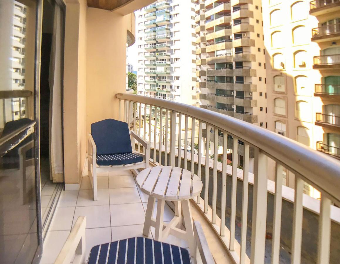 Apartamento A 70 Metros Da Praia De Pitangueiras Sp Guaruja Luaran gambar