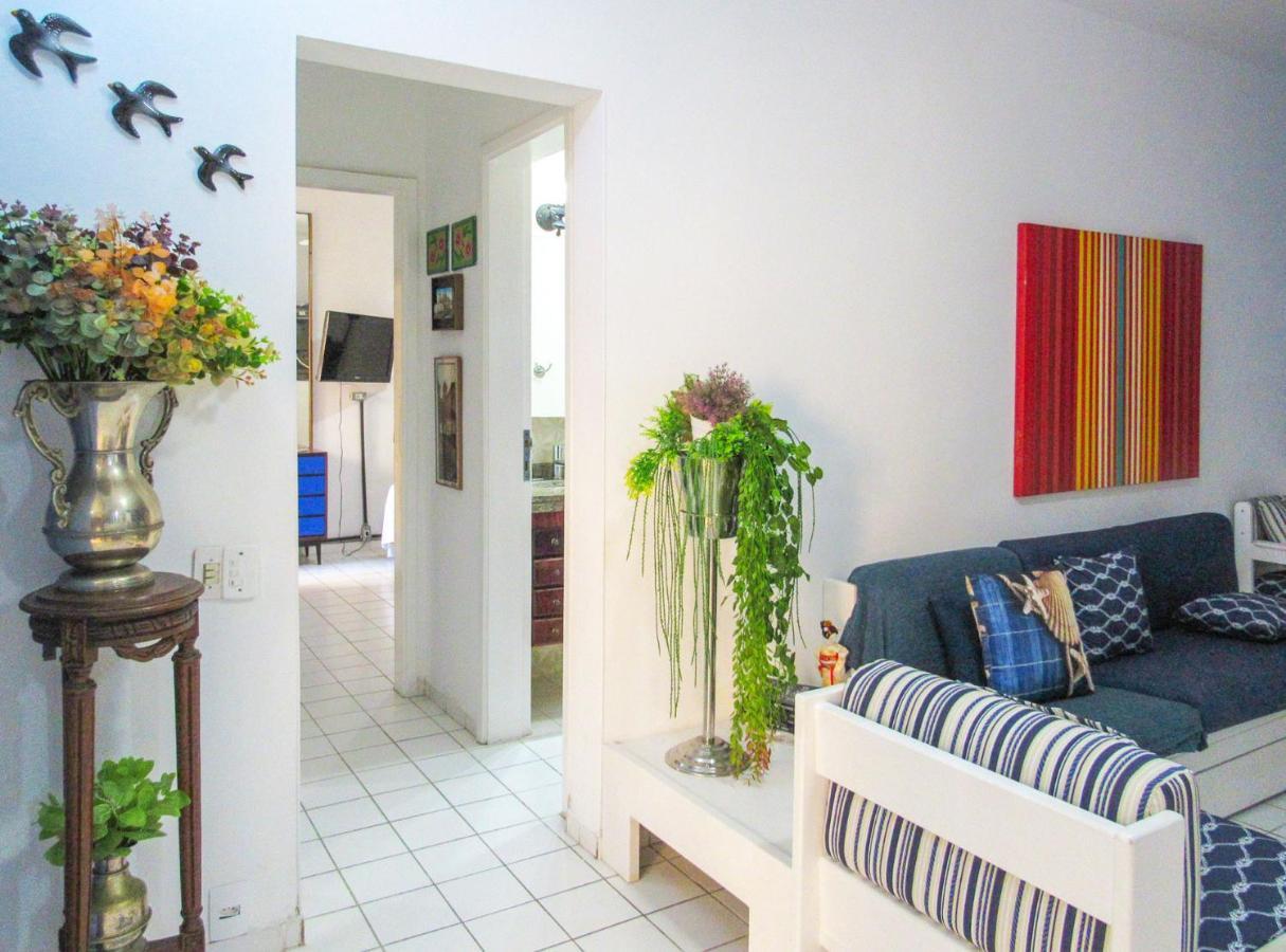 Apartamento A 70 Metros Da Praia De Pitangueiras Sp Guaruja Luaran gambar
