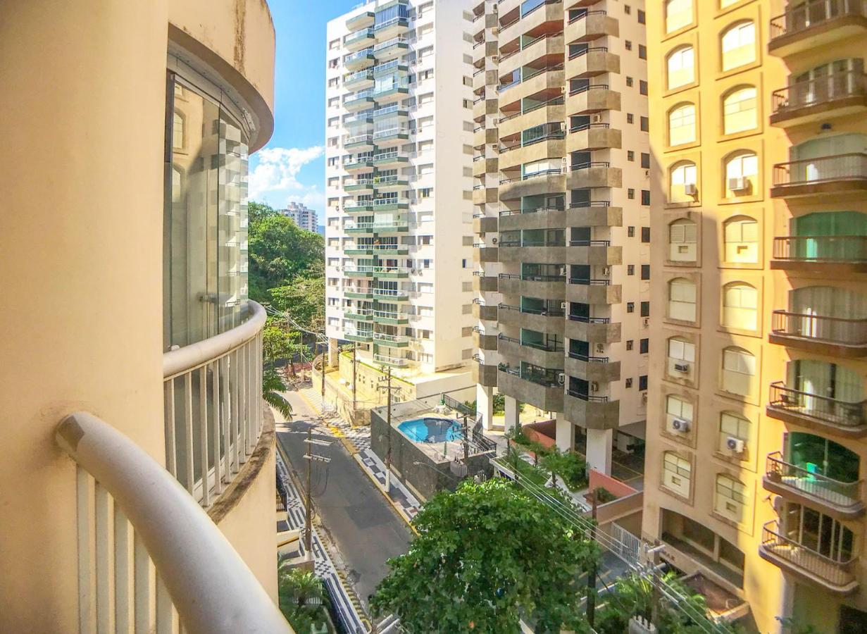 Apartamento A 70 Metros Da Praia De Pitangueiras Sp Guaruja Luaran gambar
